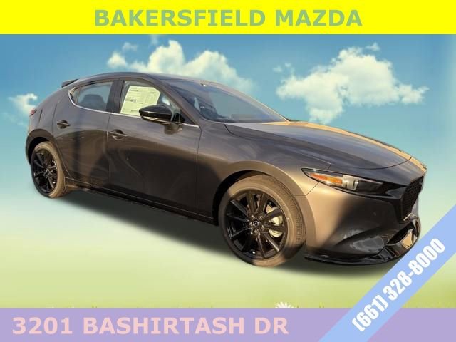 New 2026 MAZDA MAZDA3 Hatchback w/Premium Plus Pkg AWD/4WD image 7
