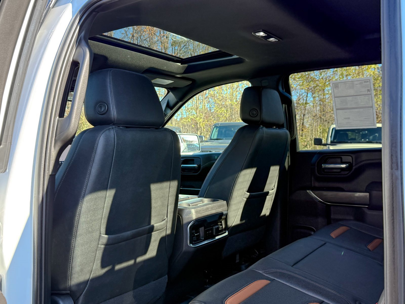 Used 2022 GMC Sierra 1500 AT4 w/ AT4 Premium Package image 20