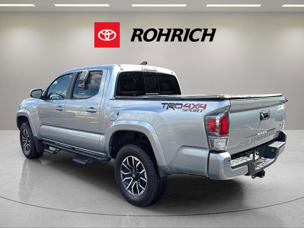 Used 2023 Toyota Tacoma TRD Sport w/ Technology Package AWD/4WD image 8