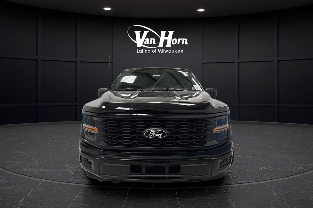 Used 2024 Ford F150 STX w/ STX Black Appearance Package image 10
