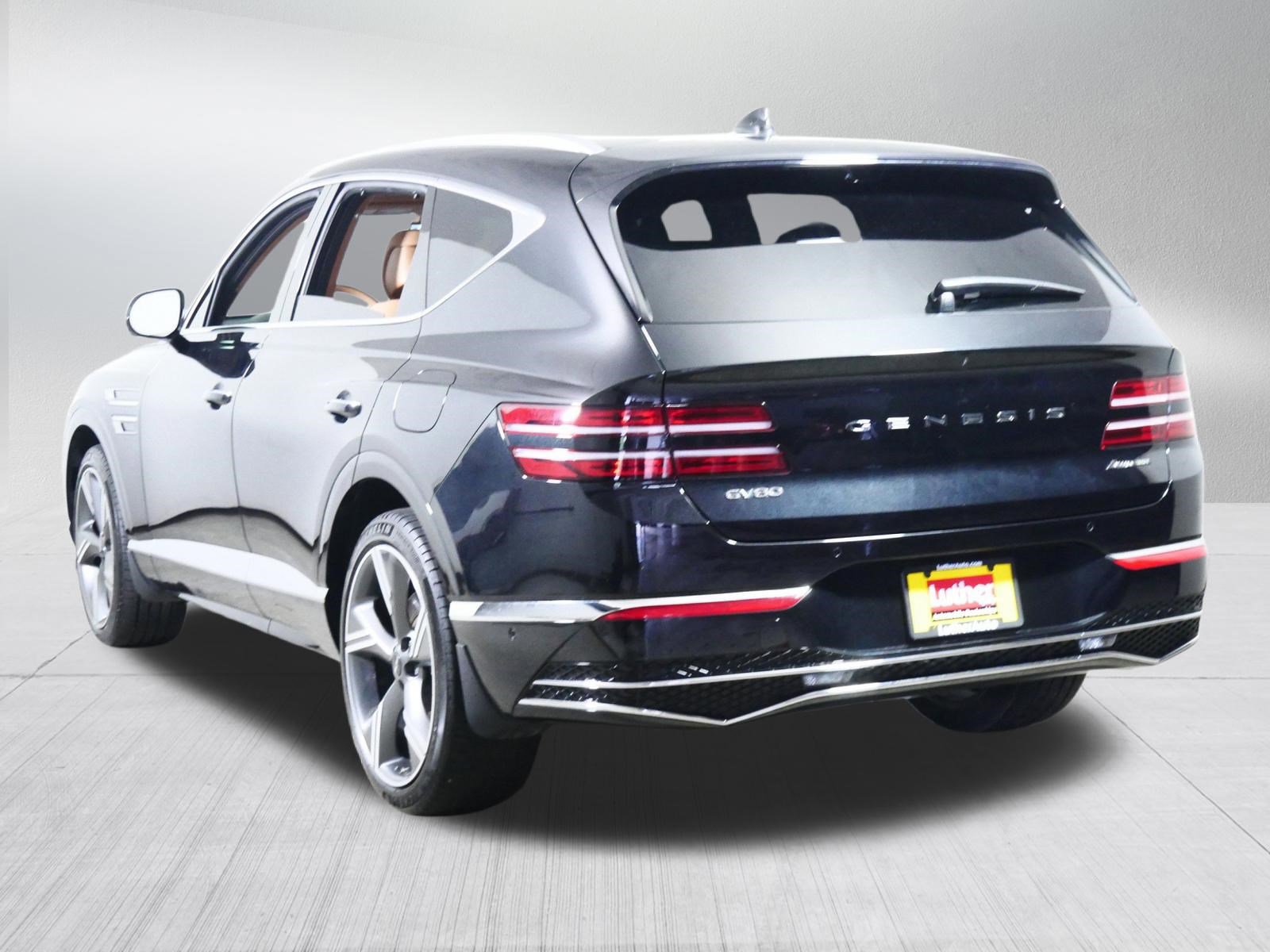 Used 2025 Genesis GV80 3.5T Prestige AWD/4WD image 5