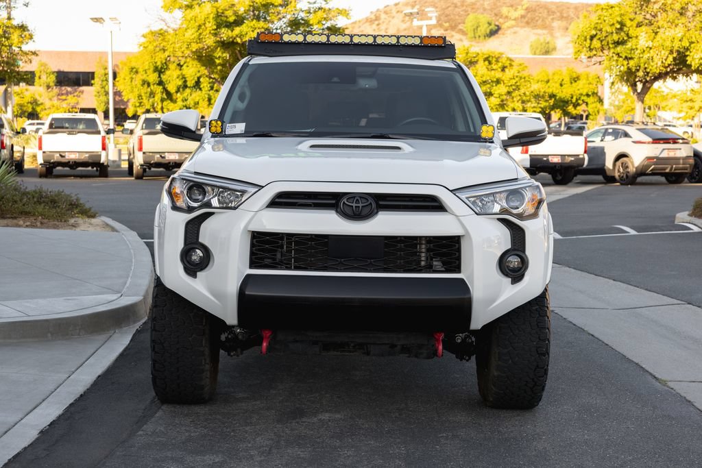 Used 2024 Toyota 4Runner TRD Off-Road Premium w/ Moonroof Package AWD/4WD image 2
