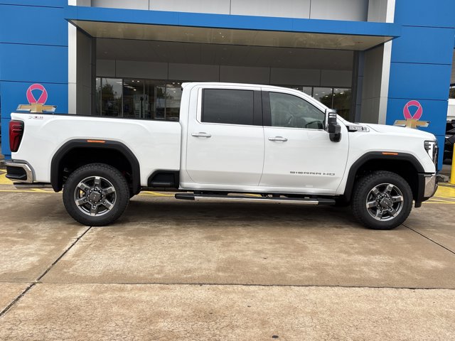 New 2026 GMC Sierra 2500 SLT w/ SLT Premium Package image 2