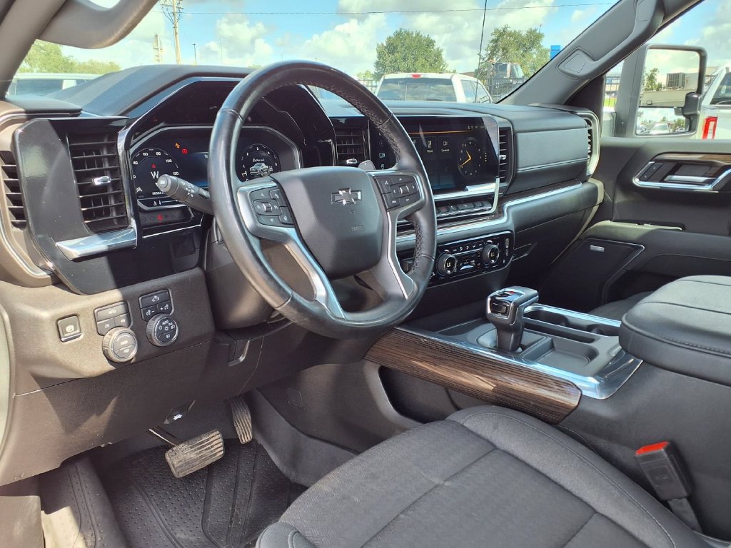 Used 2024 Chevrolet Silverado 1500 RST w/ True North Edition Plus AWD/4WD image 21