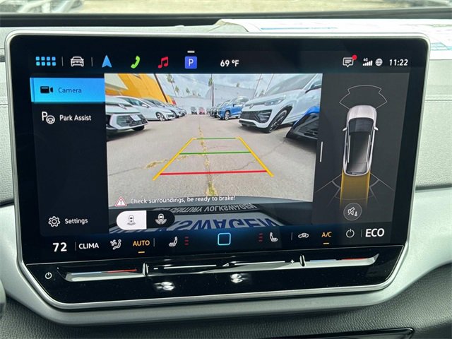 New 2025 Volkswagen ID.4 Pro image 22