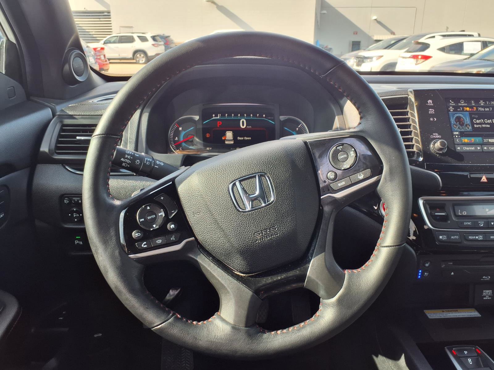 Used 2022 Honda Pilot Black Edition image 14