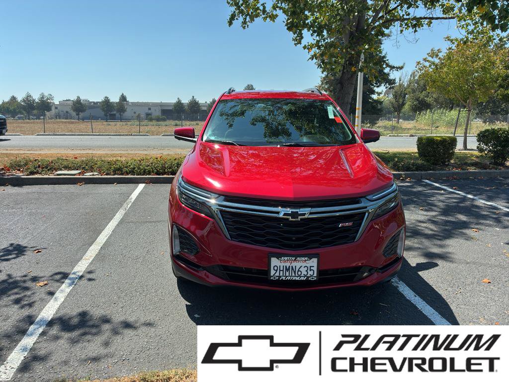 Used 2023 Chevrolet Equinox RS
