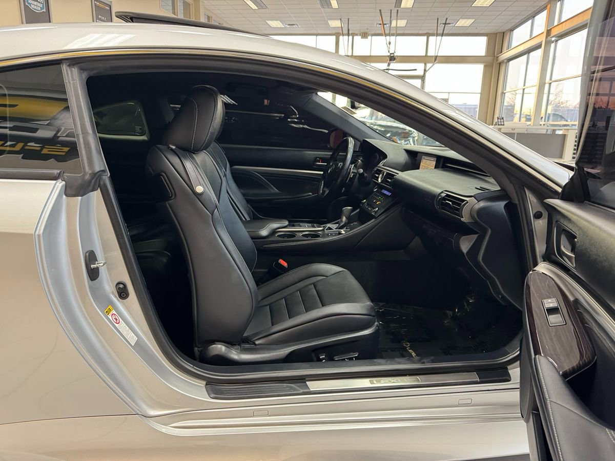 Used 2015 Lexus RC 350 AWD w/ Navigation System Package image 20