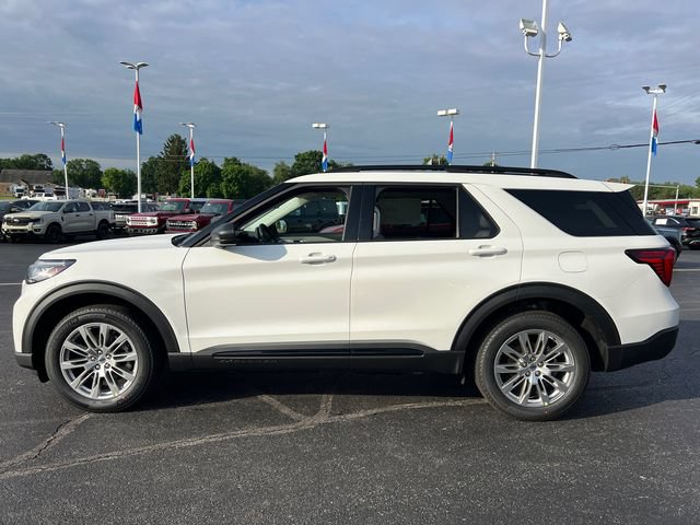 New 2026 Ford Explorer Active w/ Active Comfort Package AWD/4WD image 4