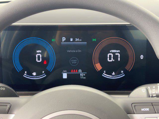 New 2026 Hyundai Tucson SEL image 19