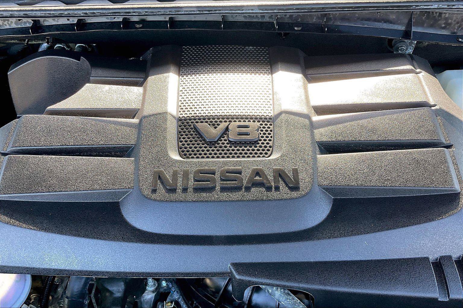 Certified 2024 Nissan Titan PRO-4X w/ Pro-4x Convenience Package AWD/4WD image 35
