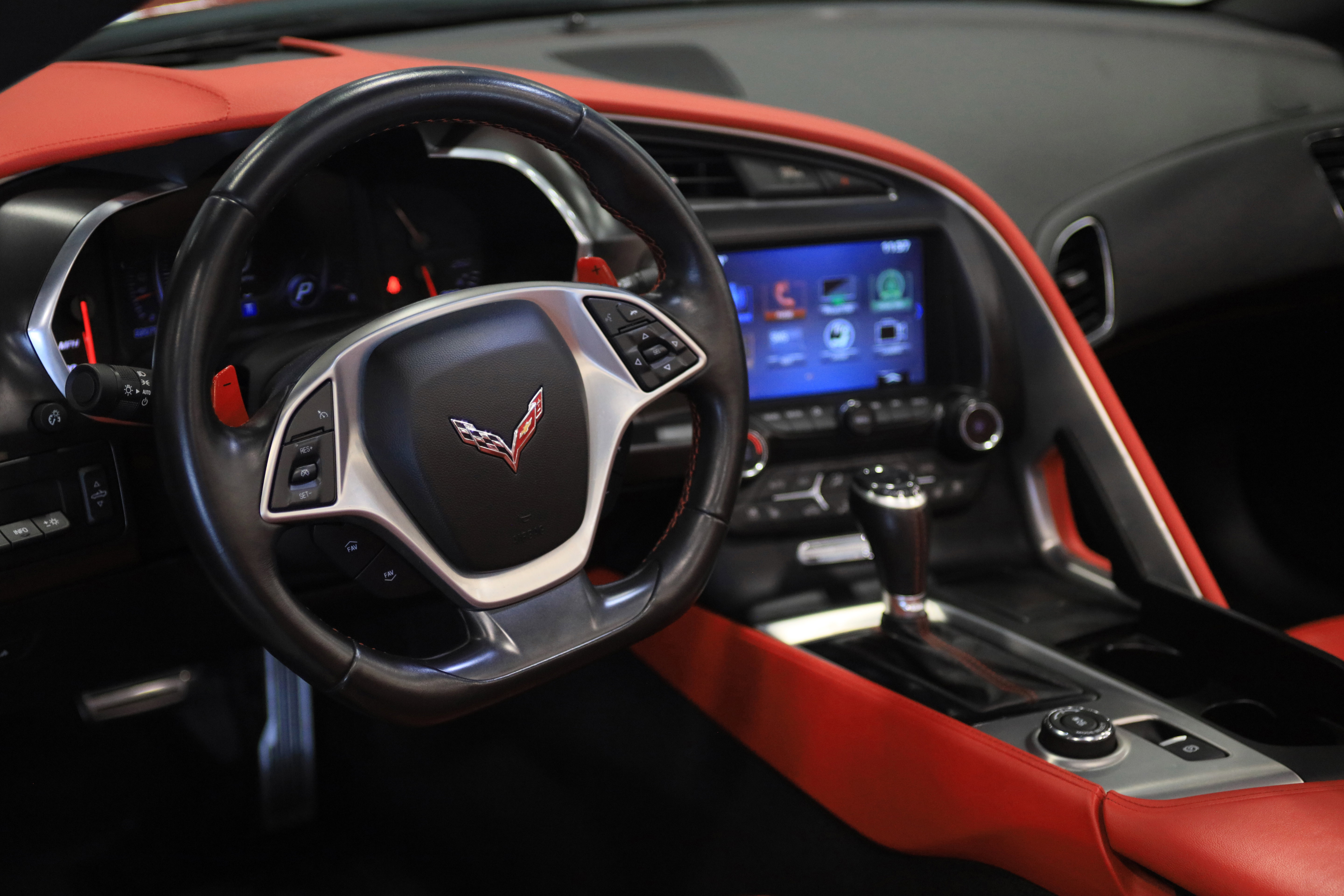 Used 2019 Chevrolet Corvette Grand Sport RWD image 28