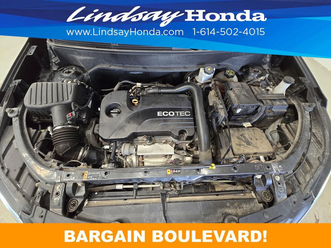 Used 2018 Chevrolet Equinox LT image 24