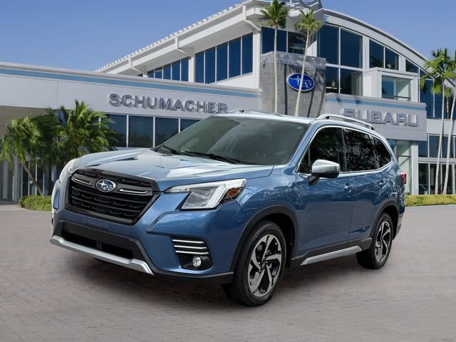 Certified 2023 Subaru Forester Touring AWD/4WD image 3