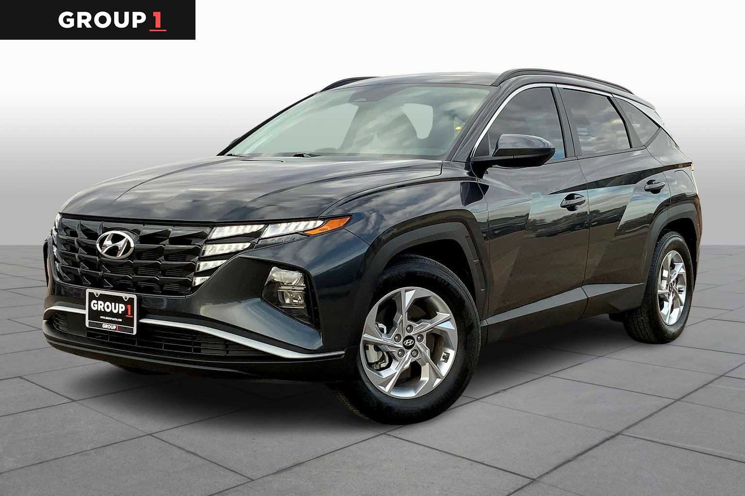 Used 2024 Hyundai Tucson SEL