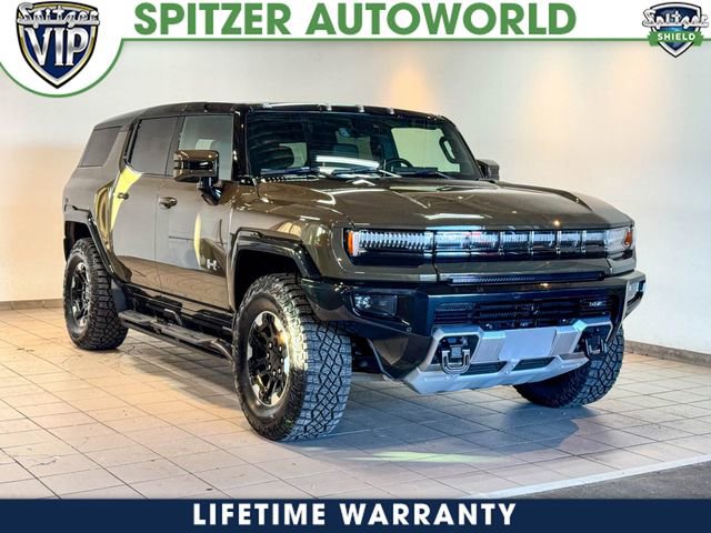 New 2025 GMC Hummer EV 3X w/ Extreme Off-Road Package
