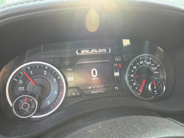 Used 2022 RAM 2500 Laramie AWD/4WD image 7