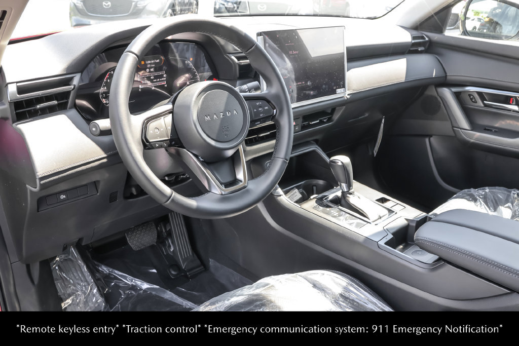 New 2026 MAZDA CX-5 Select AWD/4WD image 5
