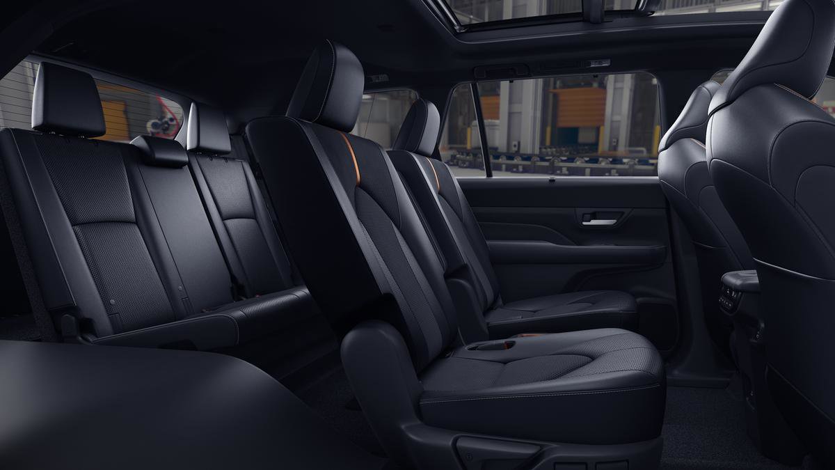 New 2026 Toyota Grand Highlander AWD Hybrid image 2