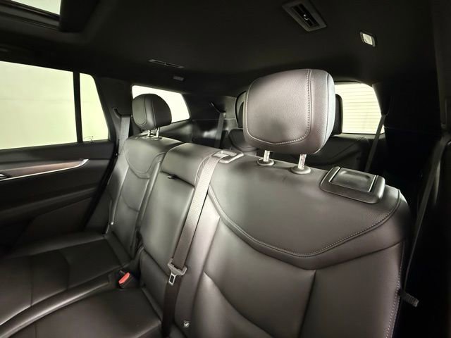 Certified 2023 Cadillac XT6 Luxury image 23