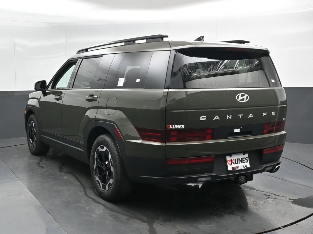 New 2026 Hyundai Santa Fe SEL image 10