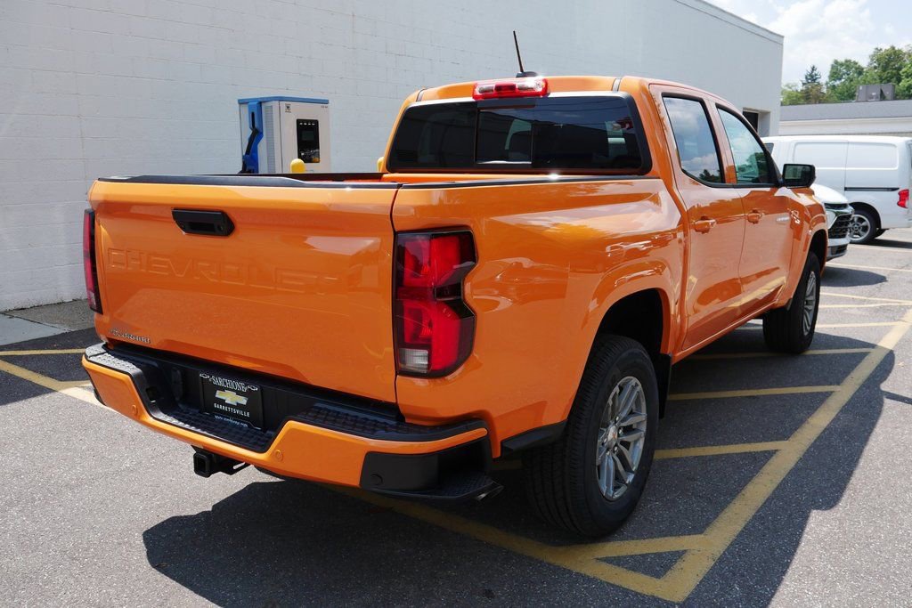 New 2026 Chevrolet Colorado LT w/ LT Convenience Package image 7