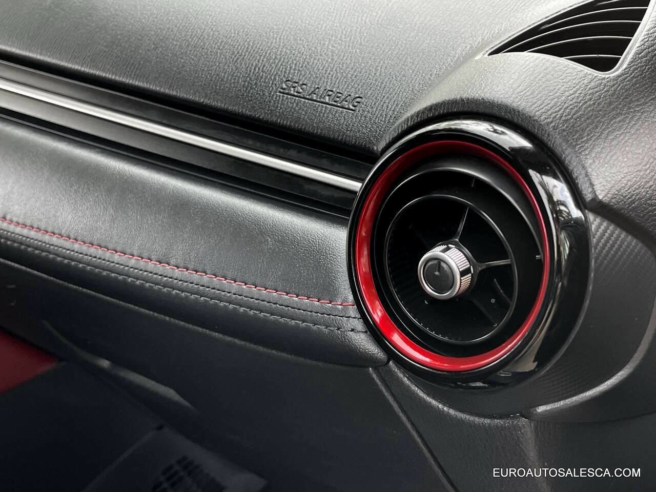 Used 2018 MAZDA CX-3 Touring w/ Preferred Equipment Package image 27