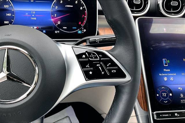 Certified 2024 Mercedes-Benz C 300 4MATIC Sedan image 15