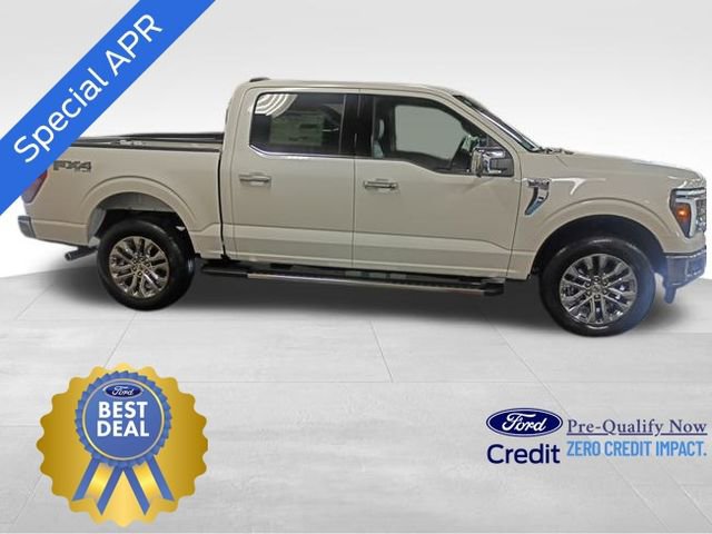 New 2025 Ford F150 Lariat image 4