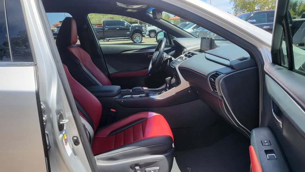 Used 2018 Lexus NX 300 F Sport w/ F Sport Premium Package FWD image 21