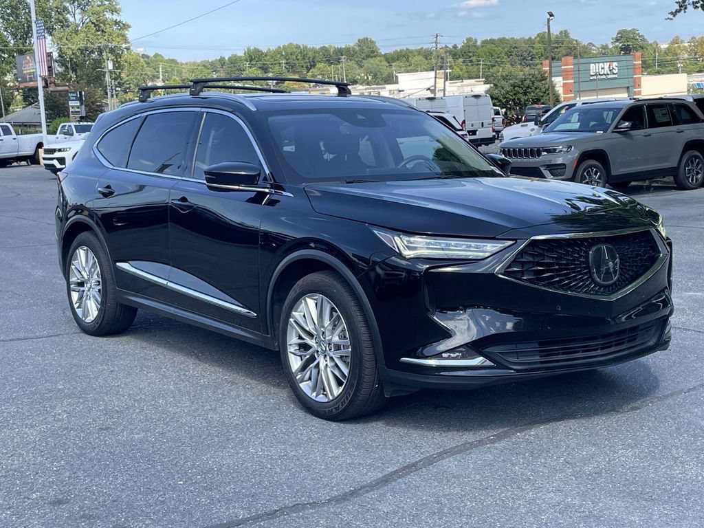 Used 2023 Acura MDX w/ Advance Package