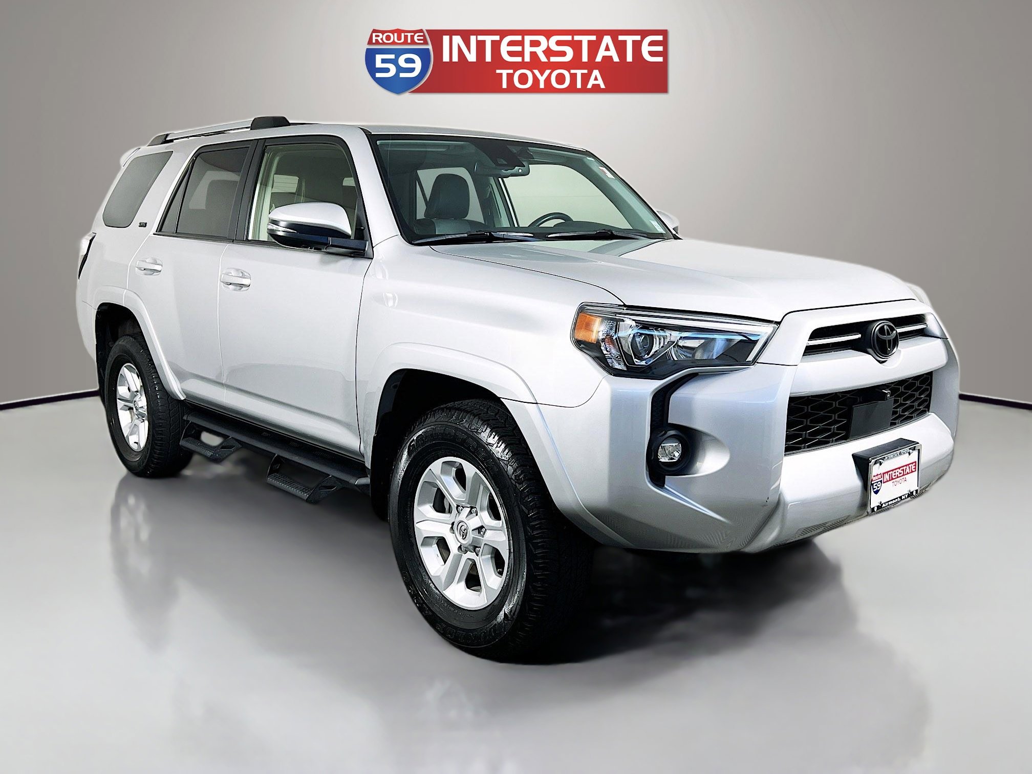 Used 2022 Toyota 4Runner SR5 Premium
