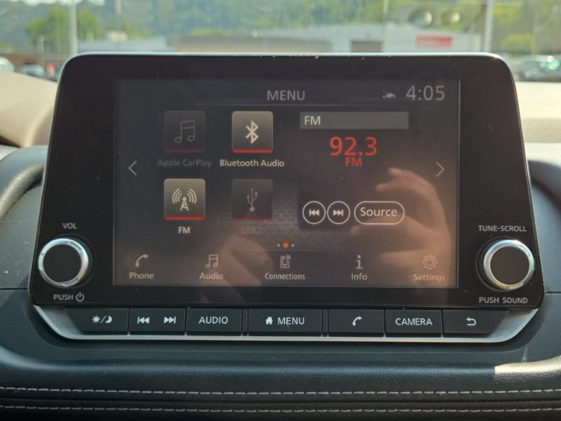 Used 2021 Nissan Rogue SV w/ Premium Package AWD/4WD image 33