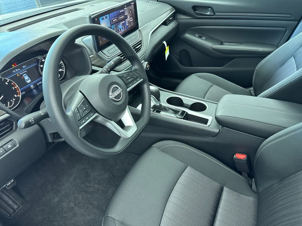 New 2026 Nissan Altima 2.5 SV w/ SV Special Edition Package FWD image 9