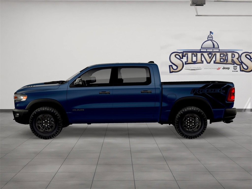 New 2026 RAM 1500 Rebel w/ Rebel Level 2 Equipment Group image 3