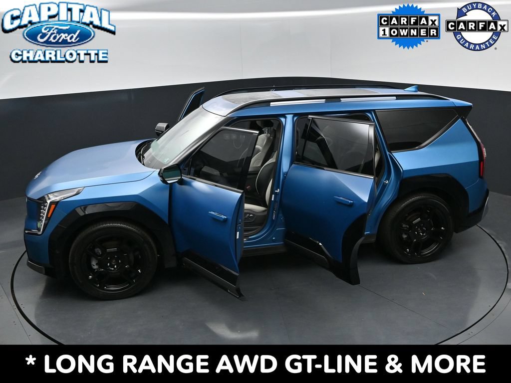Used 2024 Kia EV9 GT-Line AWD/4WD image 34