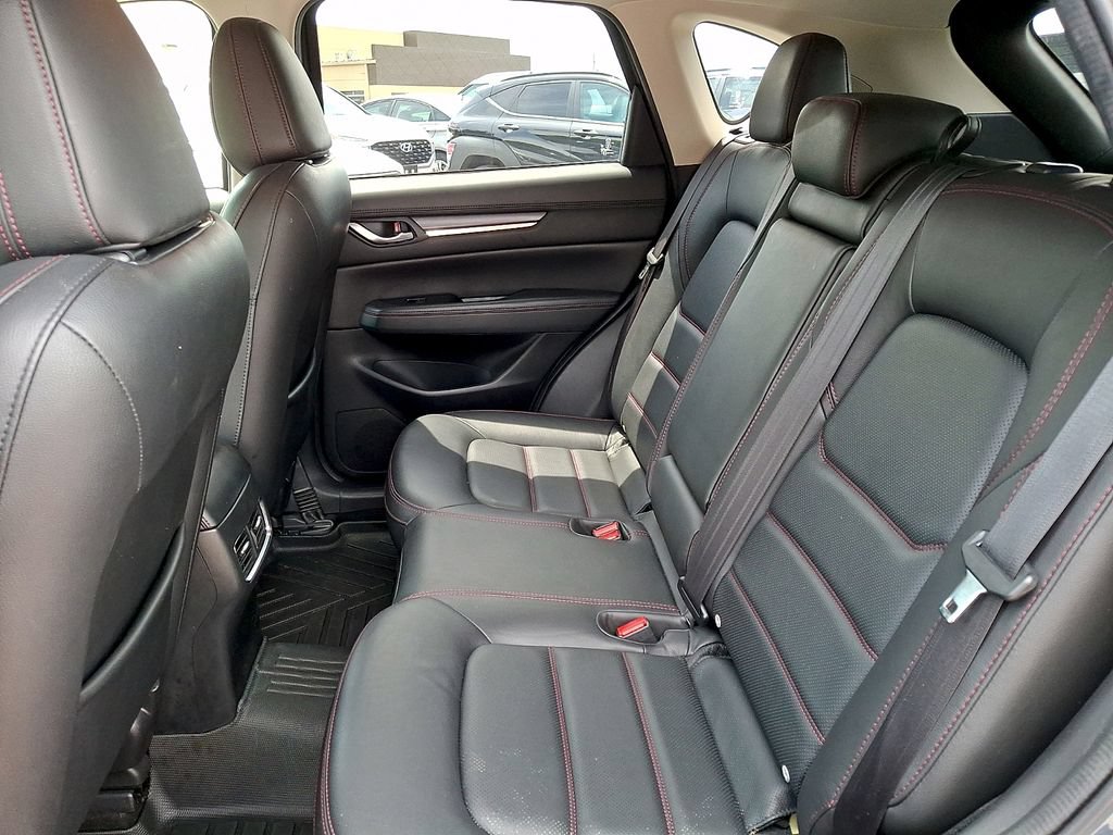 Used 2023 MAZDA CX-5 Carbon Edition AWD/4WD image 10
