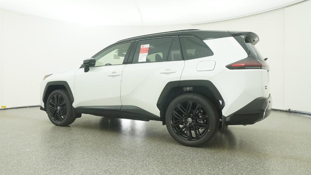 New 2026 Toyota RAV4 XSE image 34
