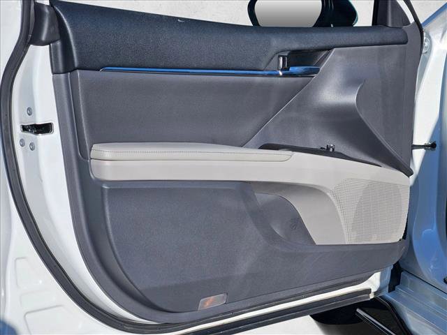 Used 2021 Toyota Camry XSE w/ Navigation Package FWD image 10