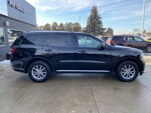 Used 2017 Dodge Durango SXT w/ Quick Order Package 23B image 2