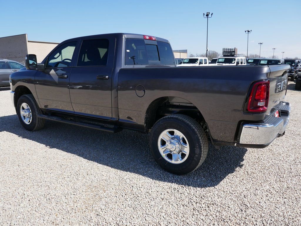 New 2026 RAM 2500 Tradesman image 7
