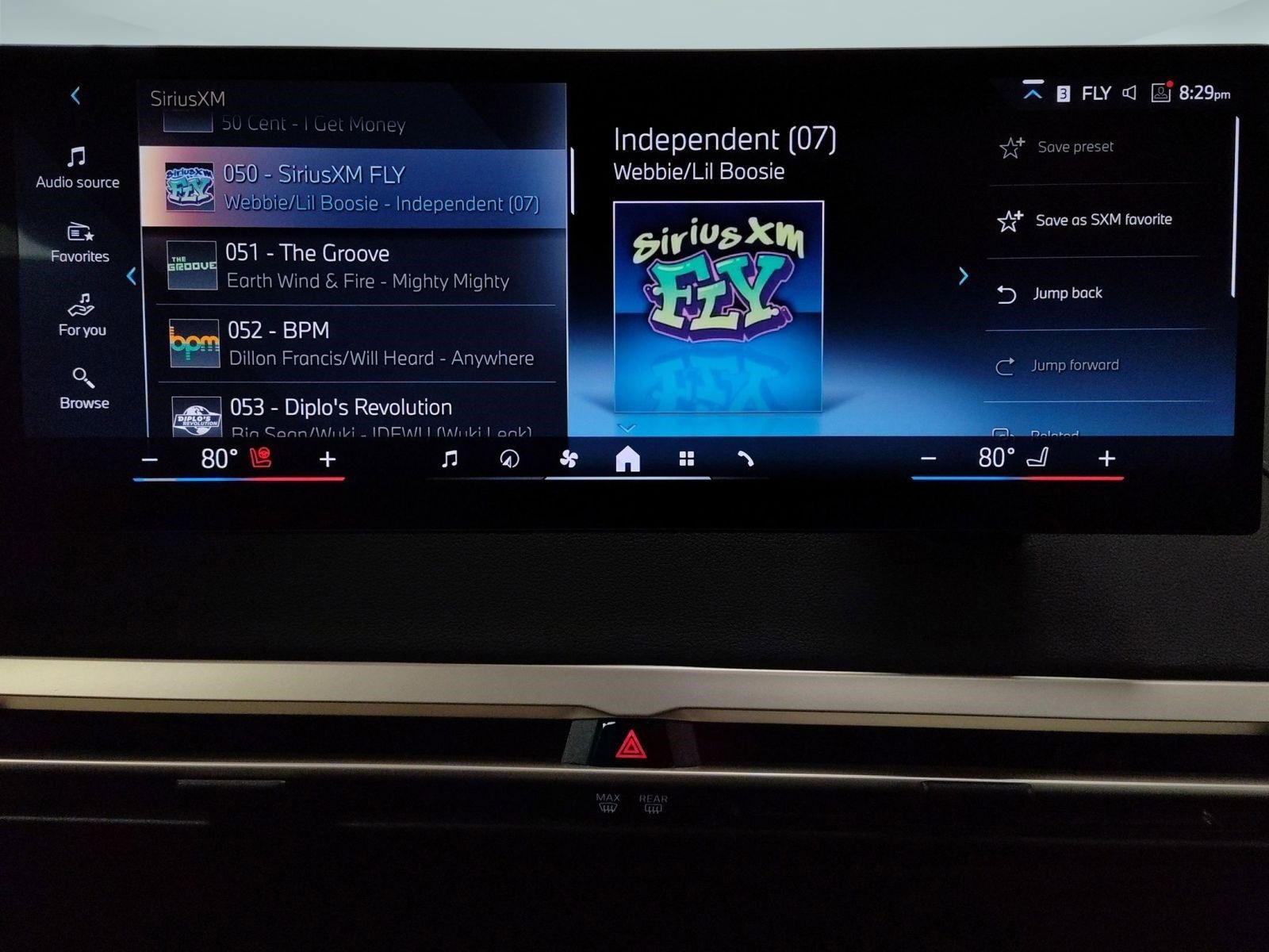 New 2026 BMW iX xDrive45 image 21