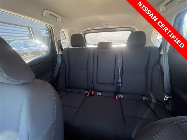 Certified 2025 Nissan Rogue S image 21