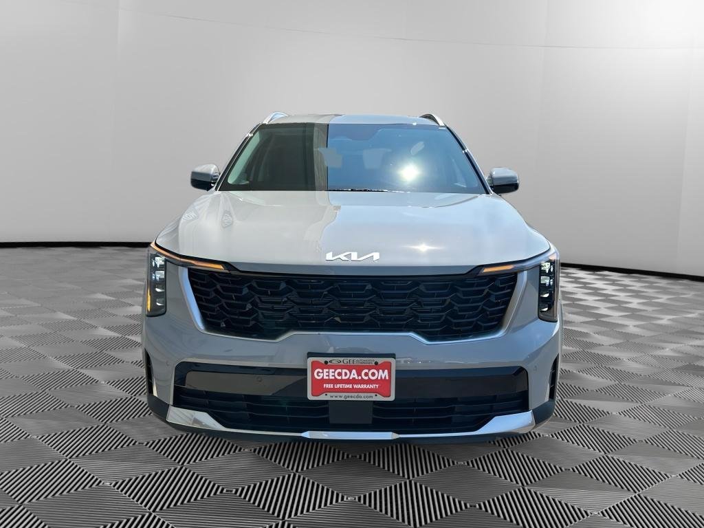 New 2026 Kia Sorento S AWD/4WD image 2
