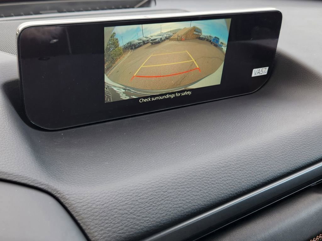 New 2026 MAZDA CX-50 AWD 2.5 Hybrid w/ Cargo Package image 8