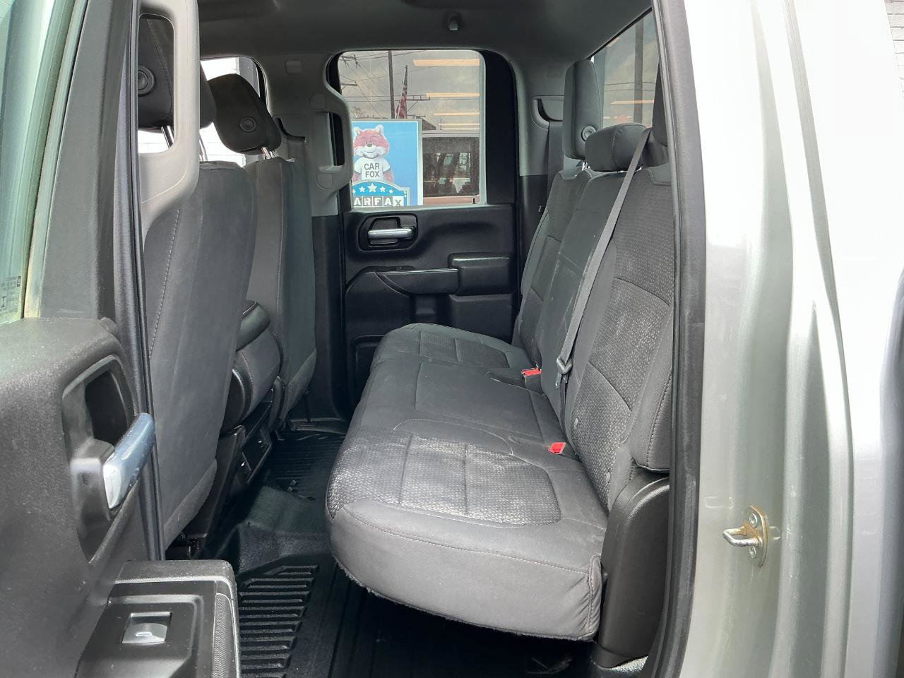 Used 2022 Chevrolet Silverado 3500 W/T w/ WT Fleet Convenience Package AWD/4WD image 16