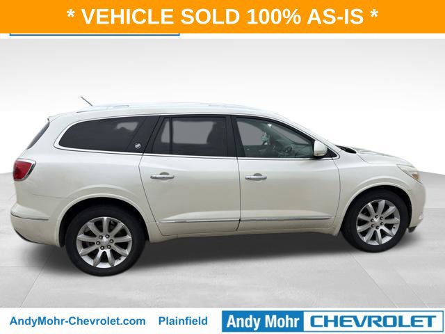 Used 2014 Buick Enclave Premium w/ LPO, Cargo Convenience Pkg AWD/4WD image 7