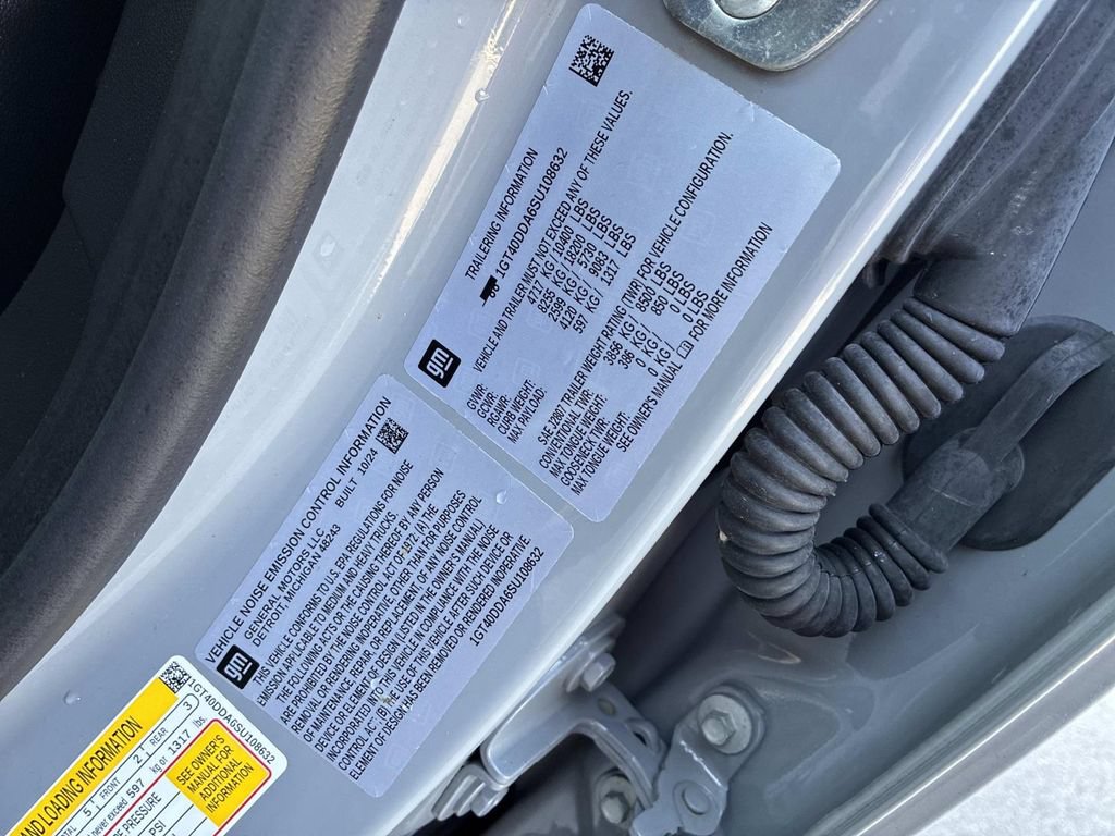 Used 2025 GMC Hummer EV 3X w/ Battery Pack, 24 Module Pack AWD/4WD image 25