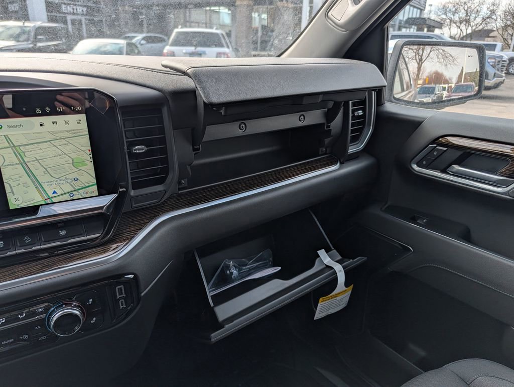 New 2026 GMC Sierra 1500 SLE image 47