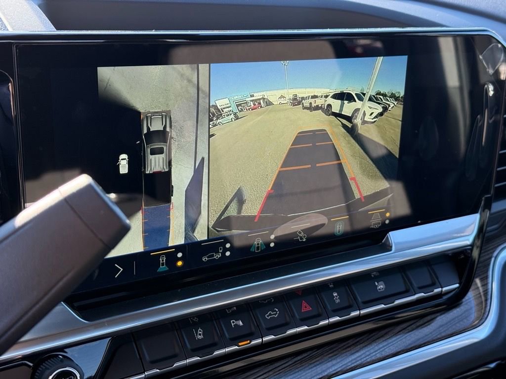 New 2026 Chevrolet Silverado 2500 LT w/ All Star Edition image 15